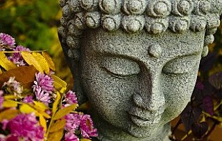 Buddha statues