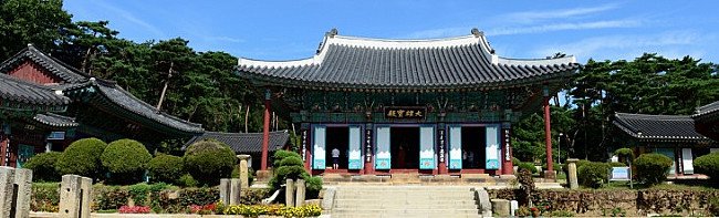 Yongjusa Temple