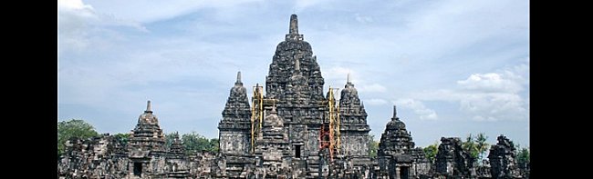 Sewu Temple