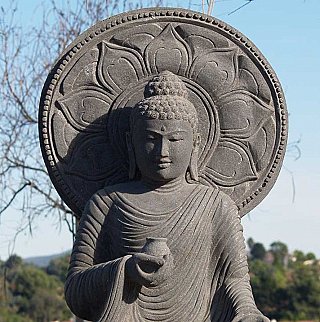 Buddha statues