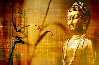 Buddha statues