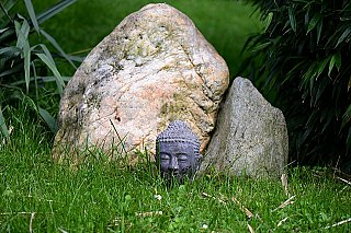 Buddha statues
