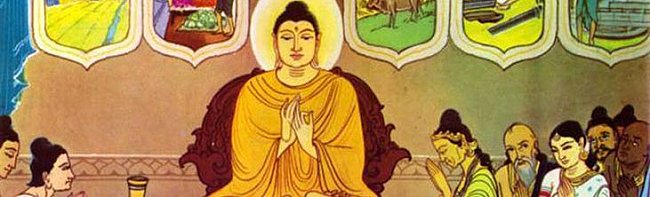 Visakha: the chief female lay disciple of the Buddha