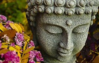 Buddha statues