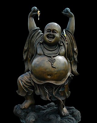 Buddha statues