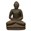 Lavastone Buddha statues